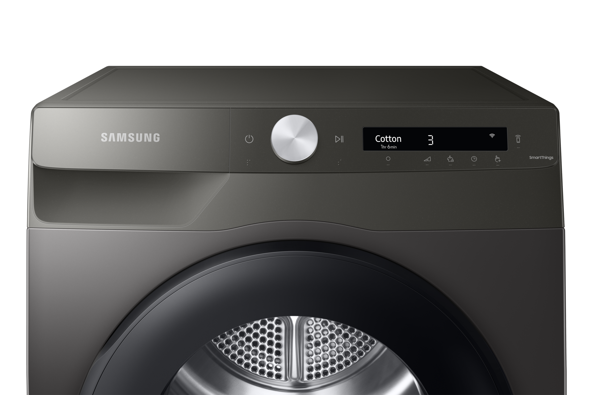 panel-control-2 Platinum Silver