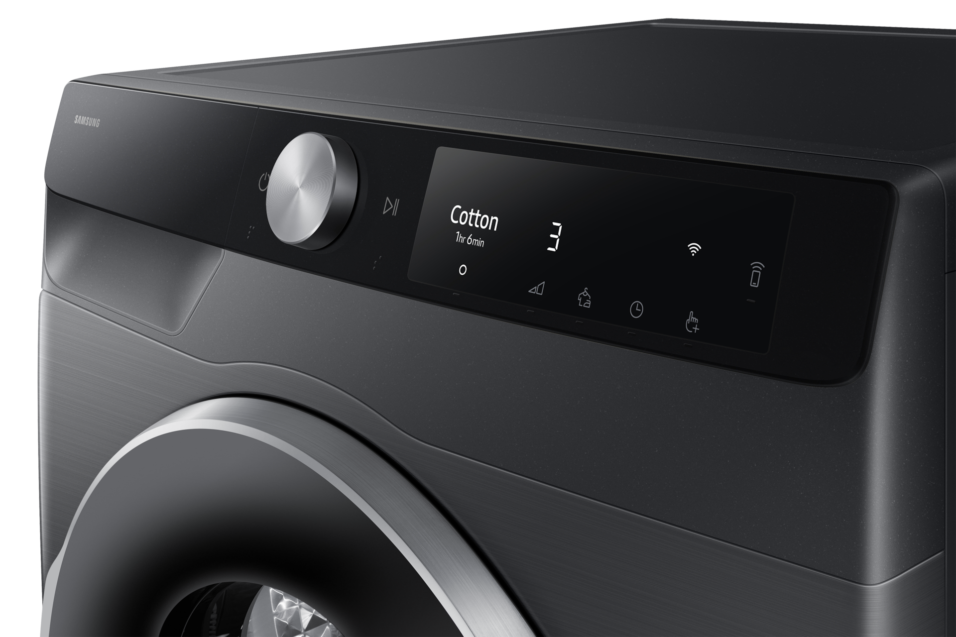 panel-control1 Black