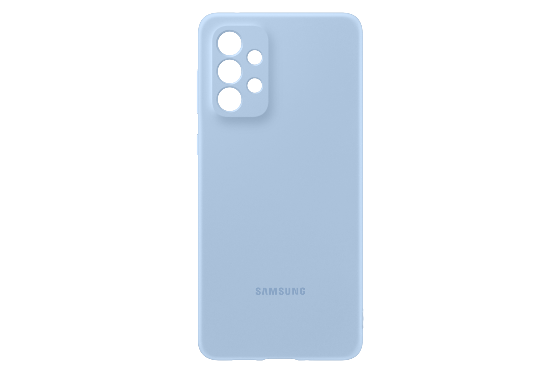 back-case-only Arctic Blue