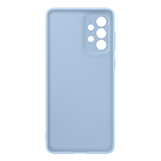 front-case-only Arctic Blue