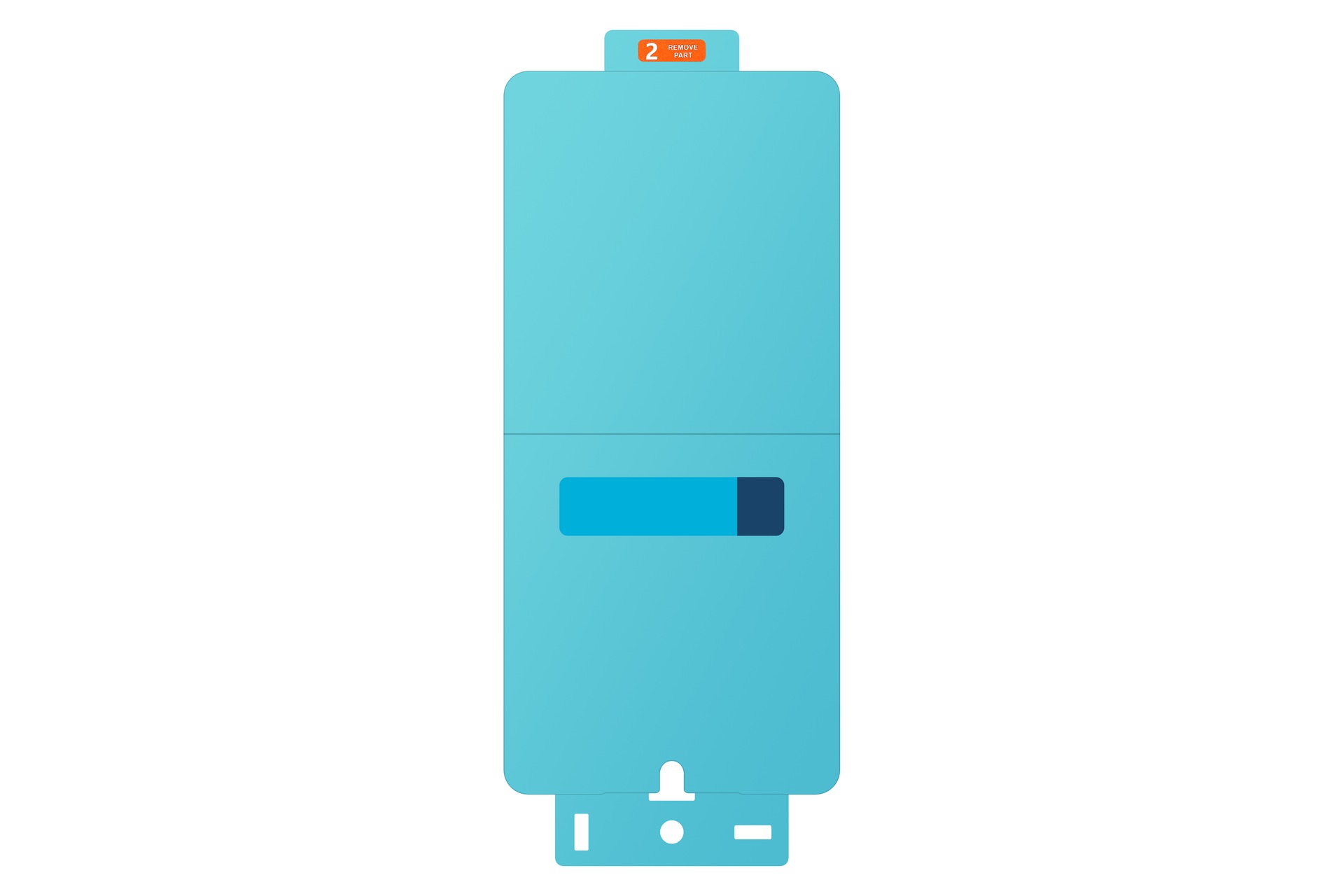 Galaxy S26 Anti-reflecting Film Transparent