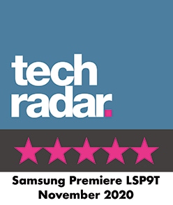 TechRadar 5star