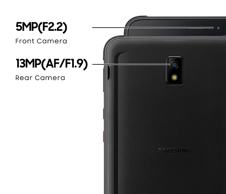 Galaxy Tab Active3 LTE | Samsung South Africa