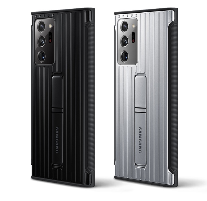 Galaxy Note20 Ultra Protective Standing Cover | Samsung Business