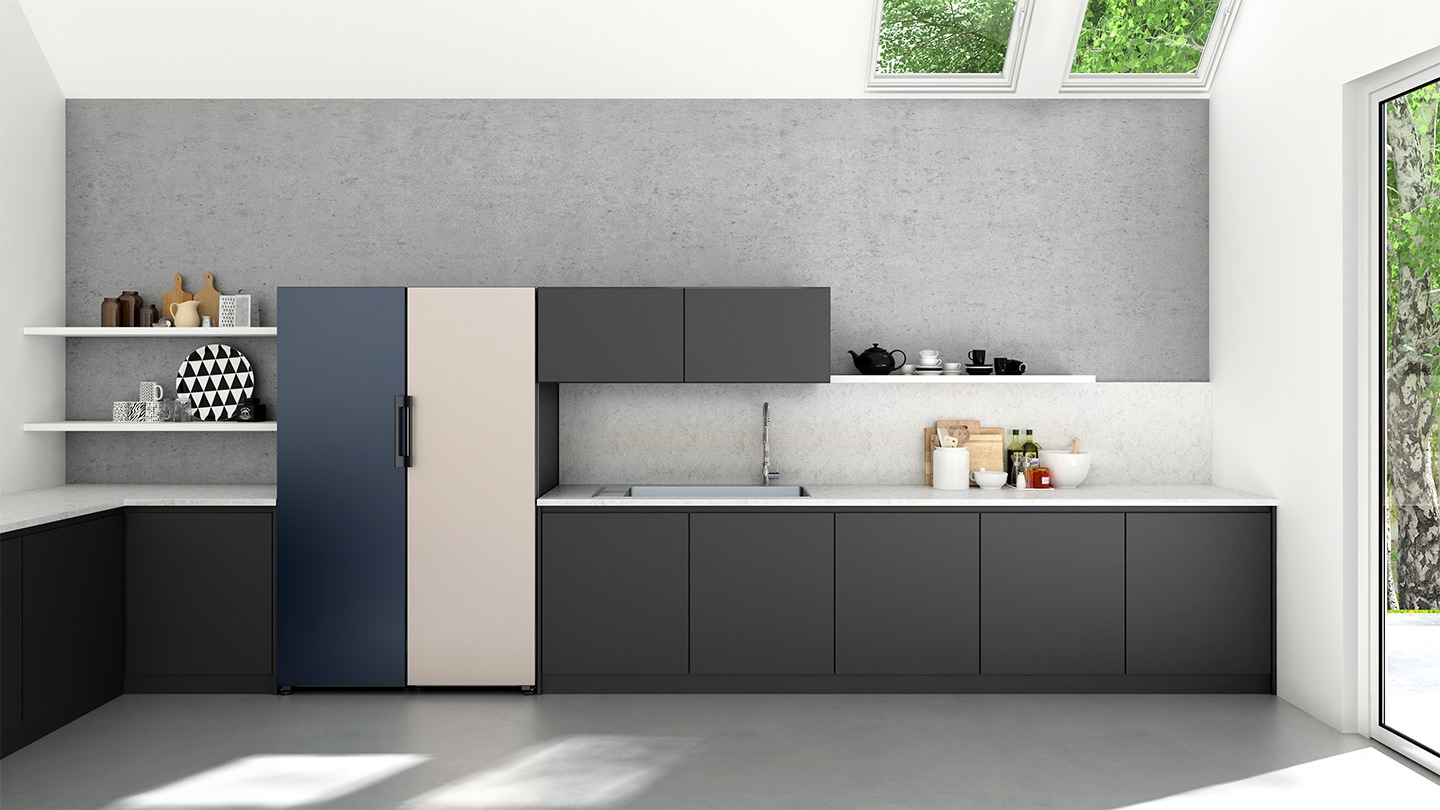 Seamlessly minimalist and stylish design