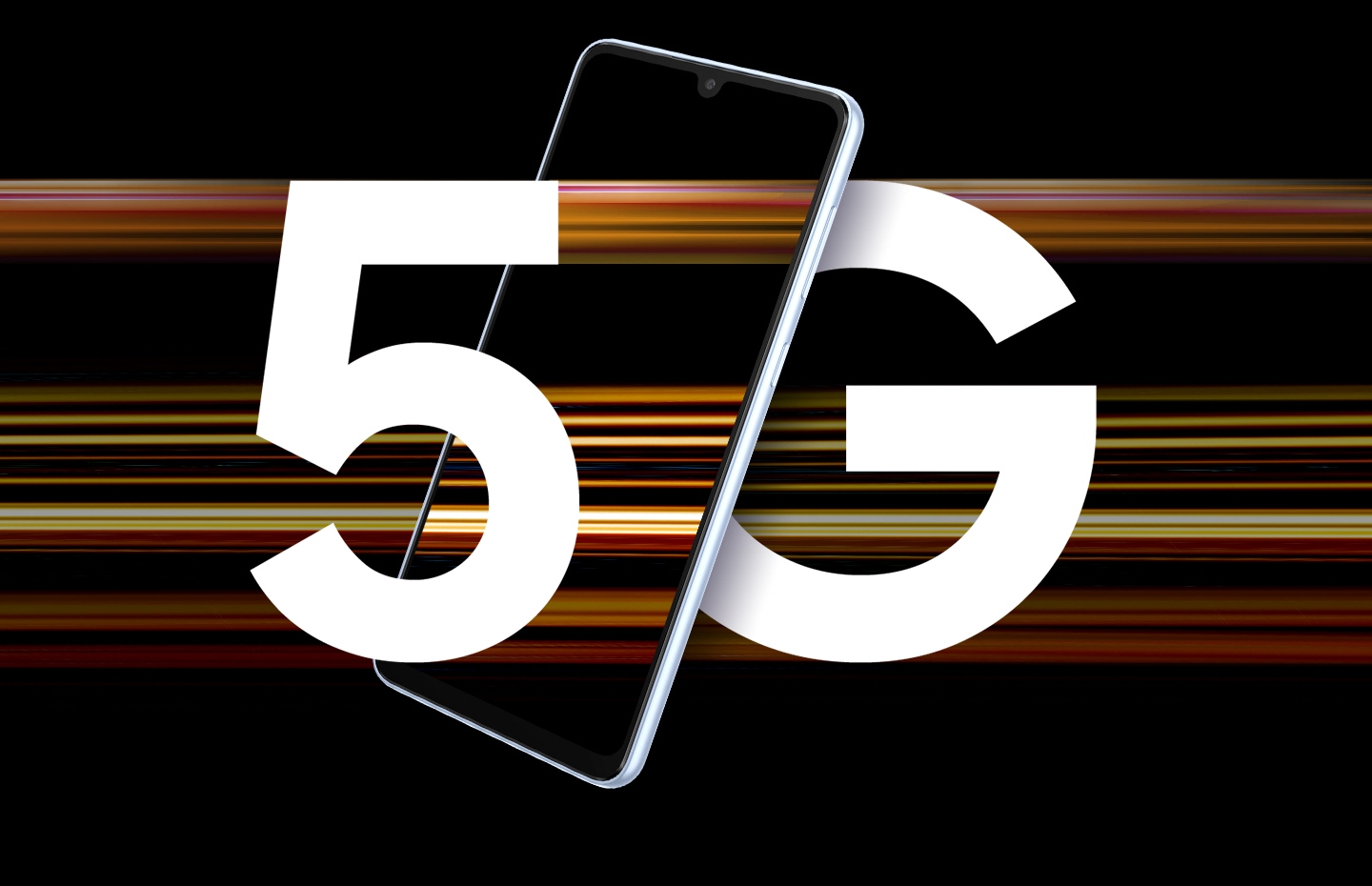 5G. We’re already connected