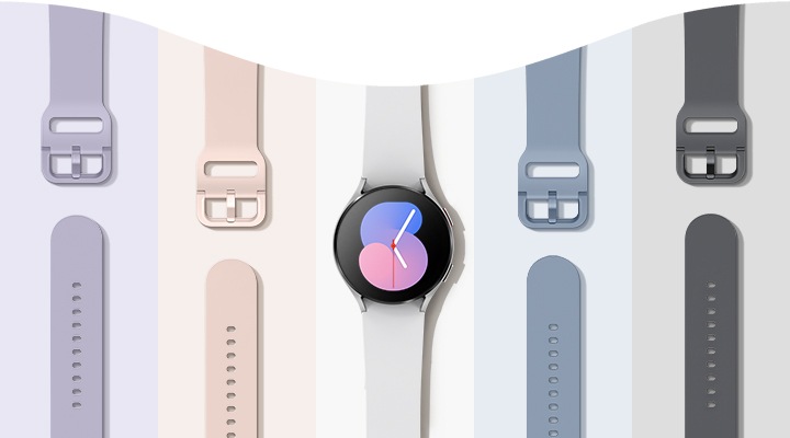 band watch 5