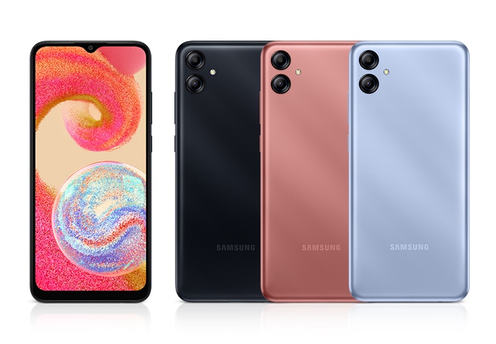 Galaxy A04e - Samsung South Africa