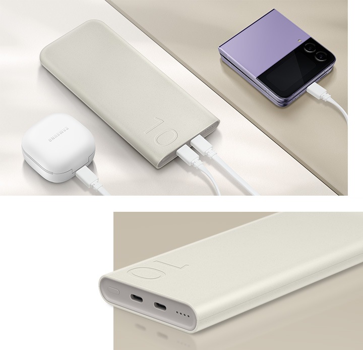New 10,000mAh Battery Pack | Samsung South Africa