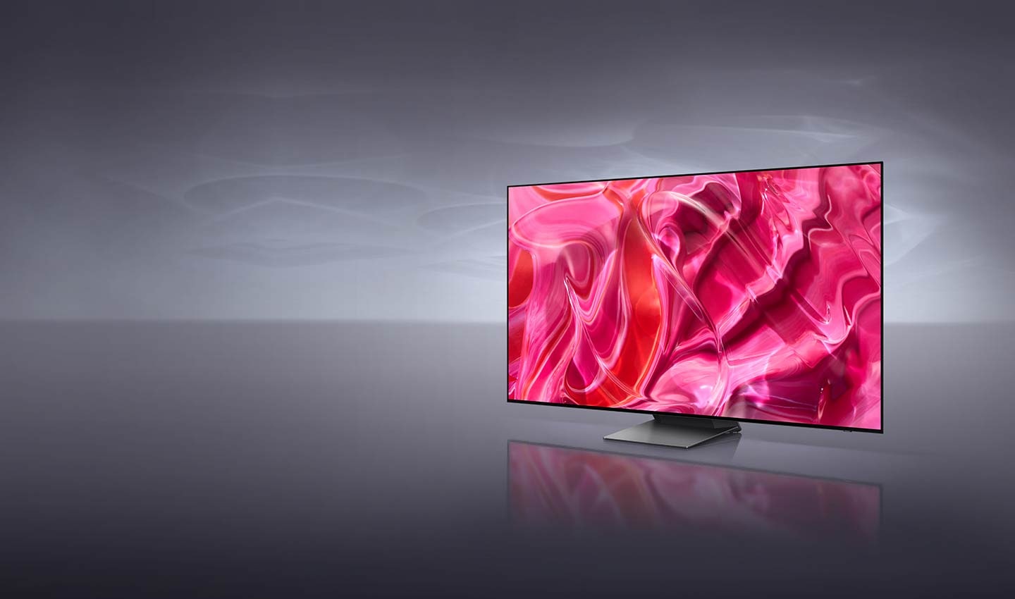 Experience the difference of Samsung OLED
