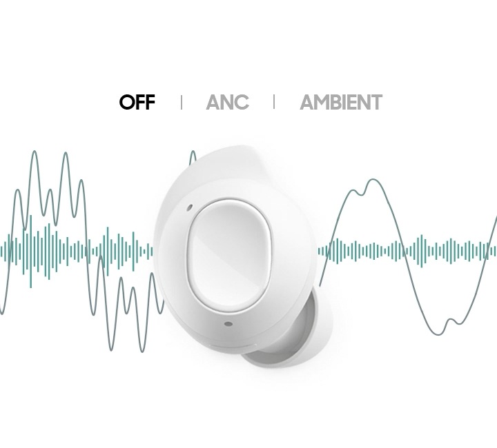 Galaxy Buds FE Mystic White | Samsung South Africa