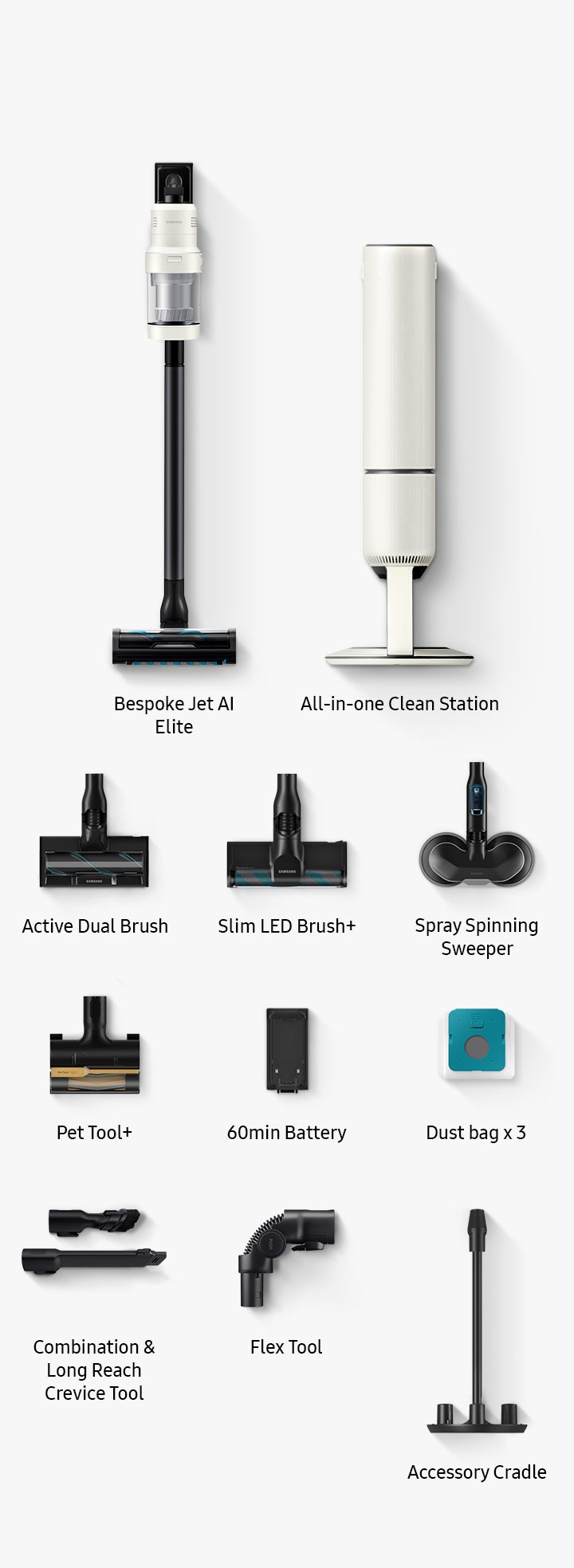 Test Ventilation & Climatisation Samsung Bespoke Jet AI