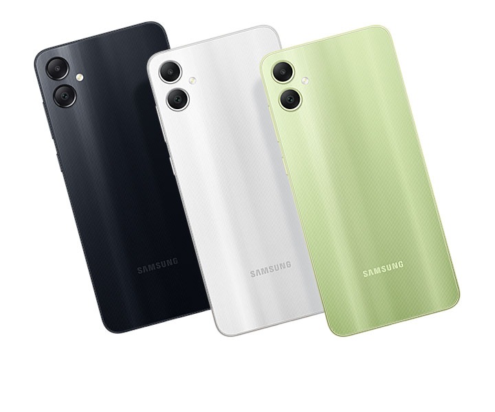 Galaxy A05 64 GB | Samsung South Africa