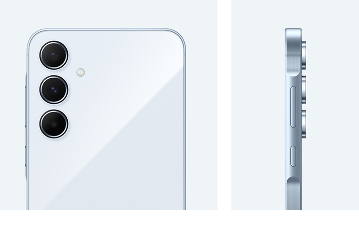 Galaxy A55 5G Awesome Navy 256 GB | Samsung South Africa