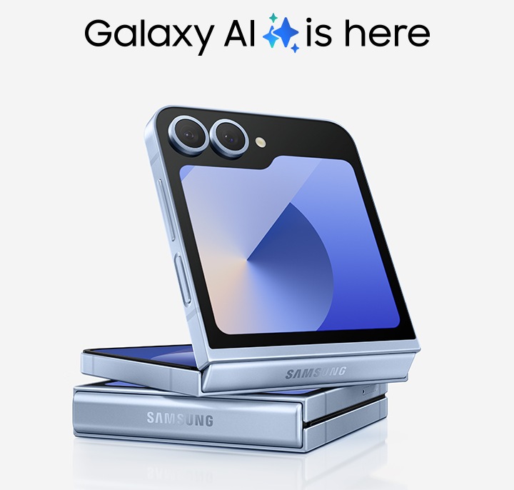 Business | Galaxy Z Flip6 | SM-F741BLGAAFA | Samsung South Africa