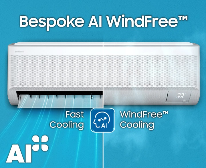 Business | AR70 Wall-mount AC with Wind-Free™ | AR70F12C1FW/FA