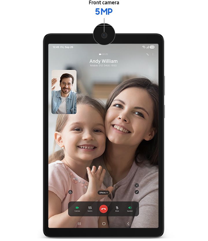 Galaxy Tab A11 LTE 8.7 inch Tablet | Samsung South Africa