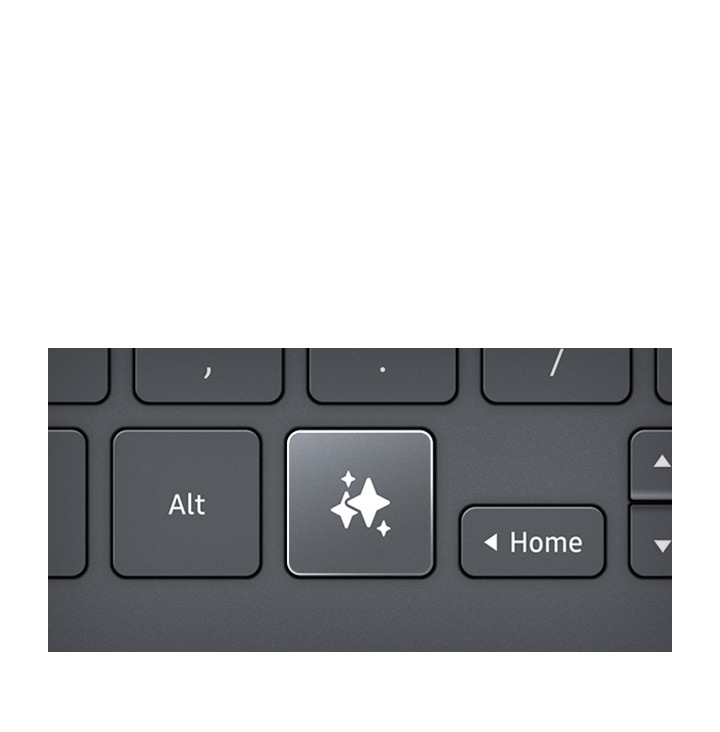 Galaxy Tab S11 Book Cover Keyboard Slim Black | Samsung South Africa