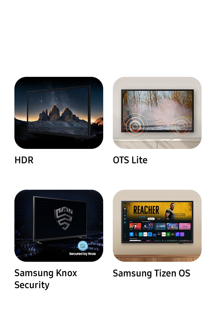 32 inch HD Smart TV UA32H5000FUXXA | Samsung South Africa