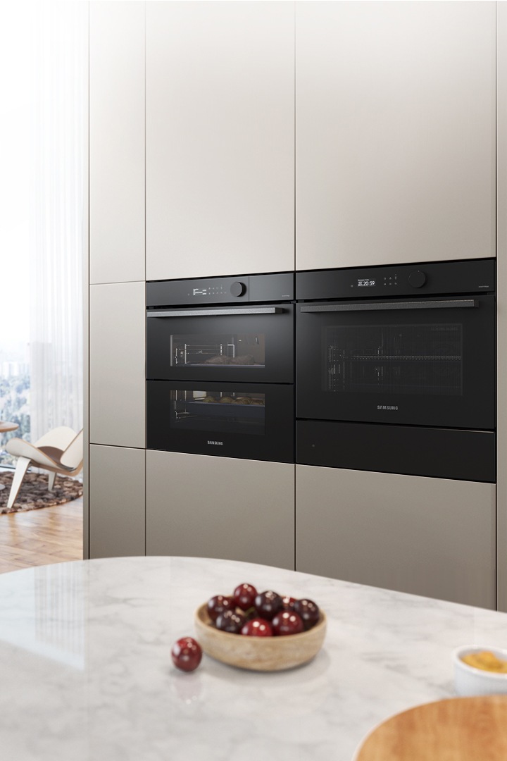 Series 5 Multifunction Oven NV7B5775XAK | Samsung South Africa