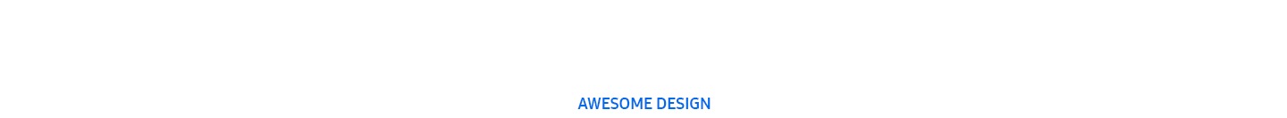 Awesome Design