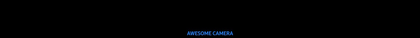 Awesome Camera