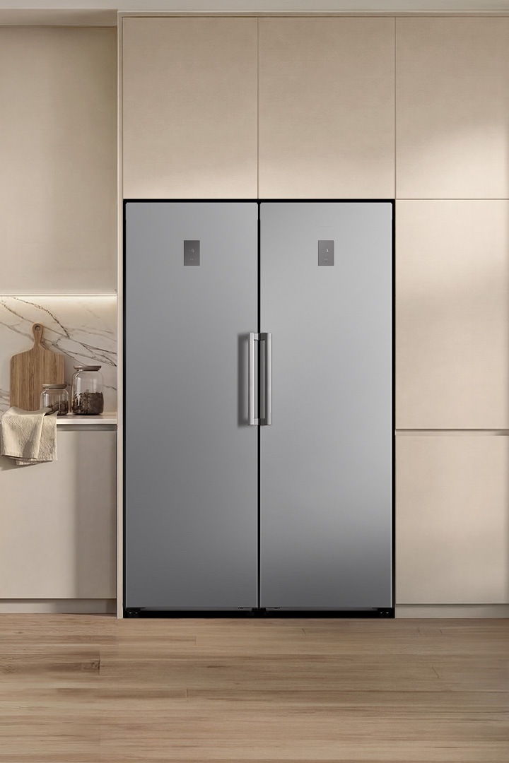 323L Bespoke AI 1 Door Fridge RZ70H32H1TFA | Samsung South Africa