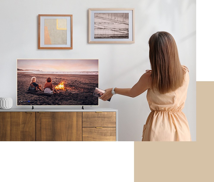 75 Ls03a The Frame Art Mode 4k Smart Tv 21 Samsung South Africa