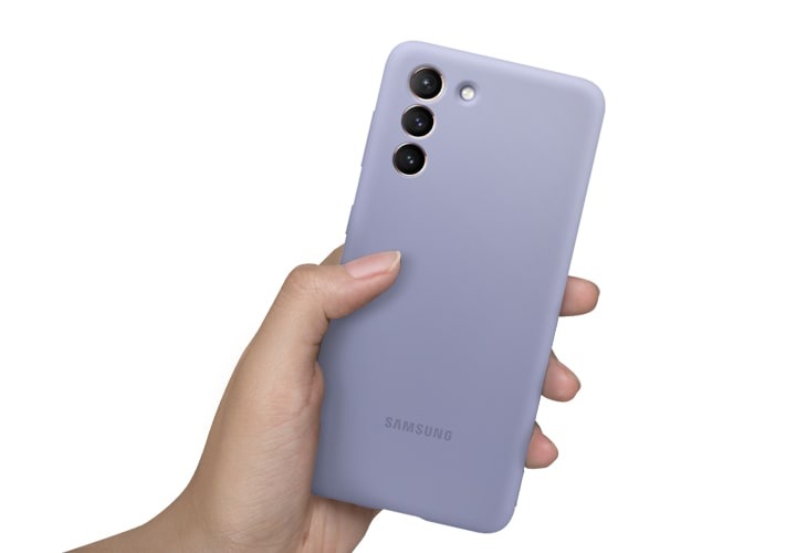 Galaxy S21 5G Silicone cover Samsung South Africa