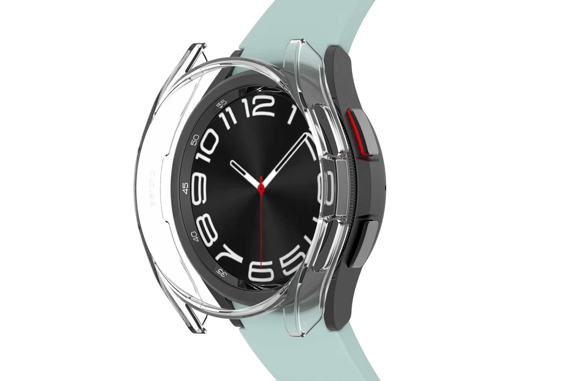 side Transparent