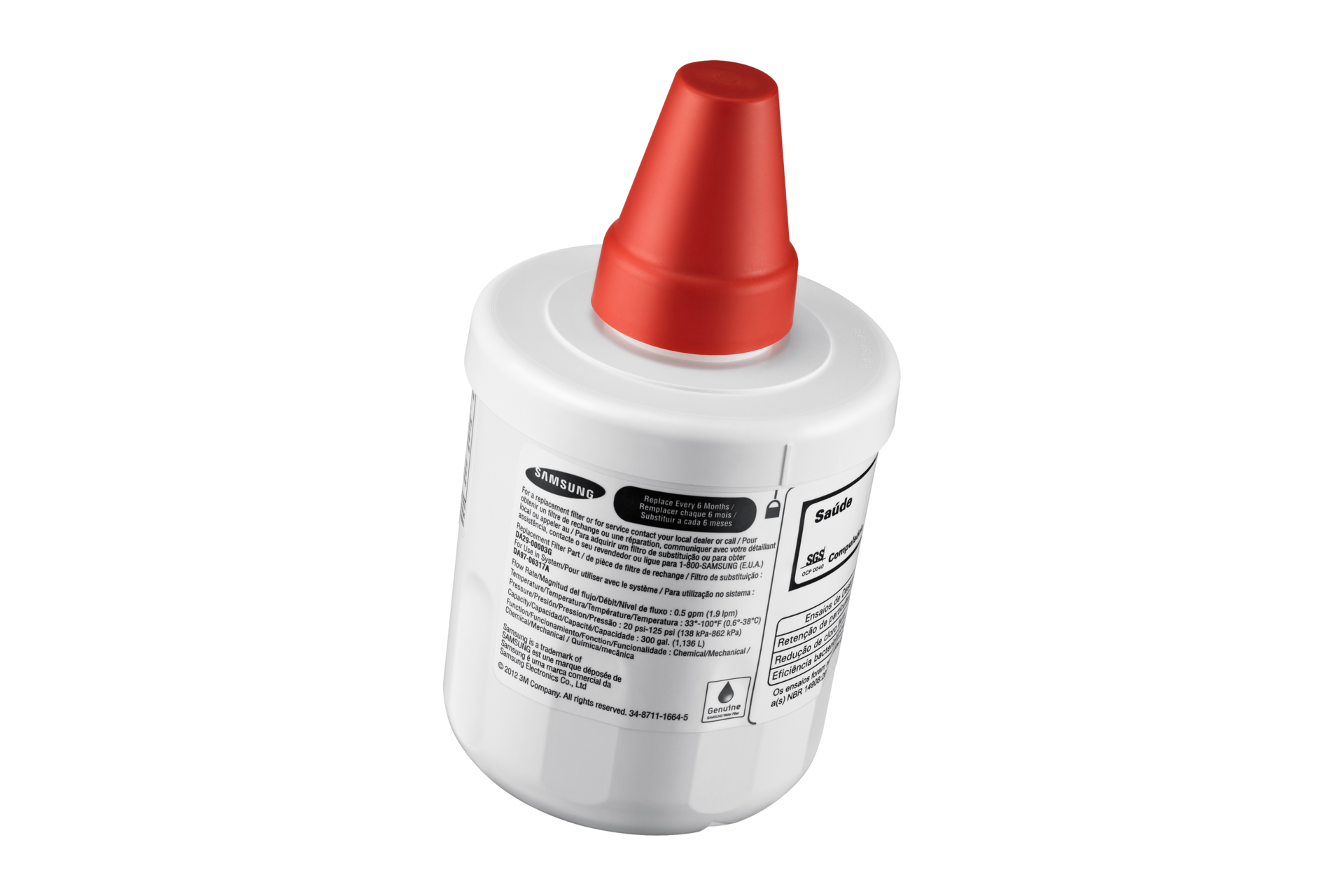Refrigerator Water Filter Haf Cin Hafin2 Exp Samsung South Africa