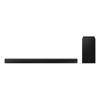 front Black