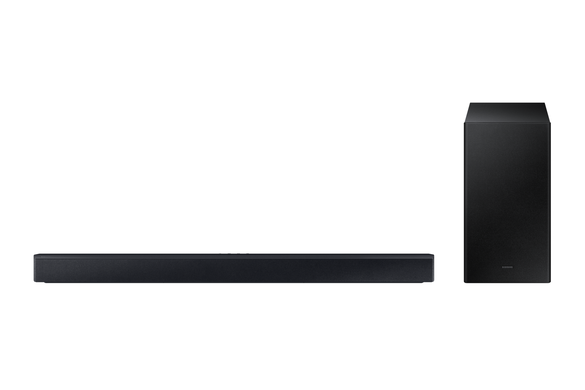 Samsung Essential C-Series Soundbar HW-C450 in Black