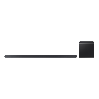 front Black