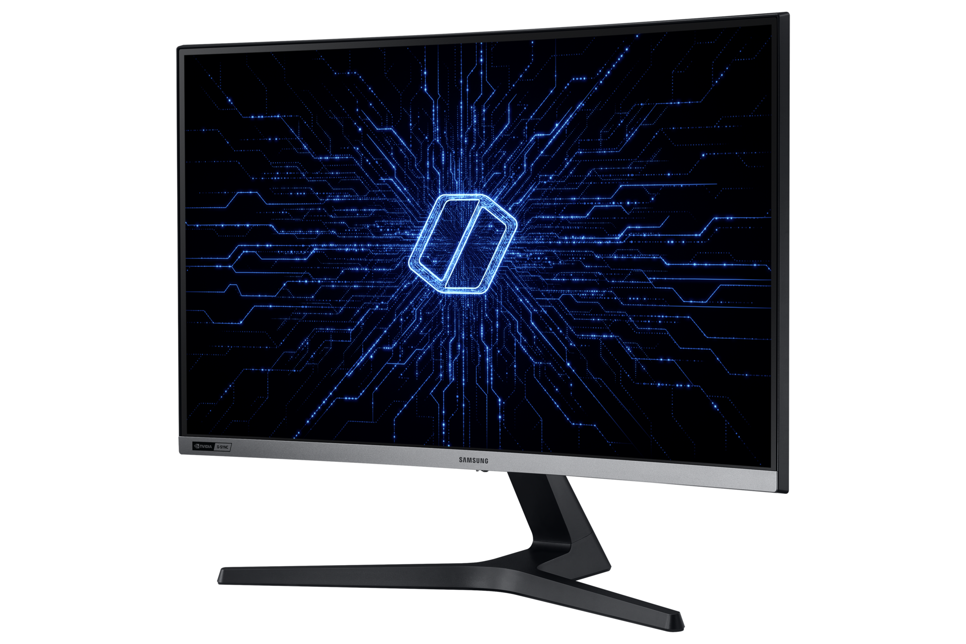 Samsung Launches 240Hz G-Sync Compatible Curved CRG5 Gaming