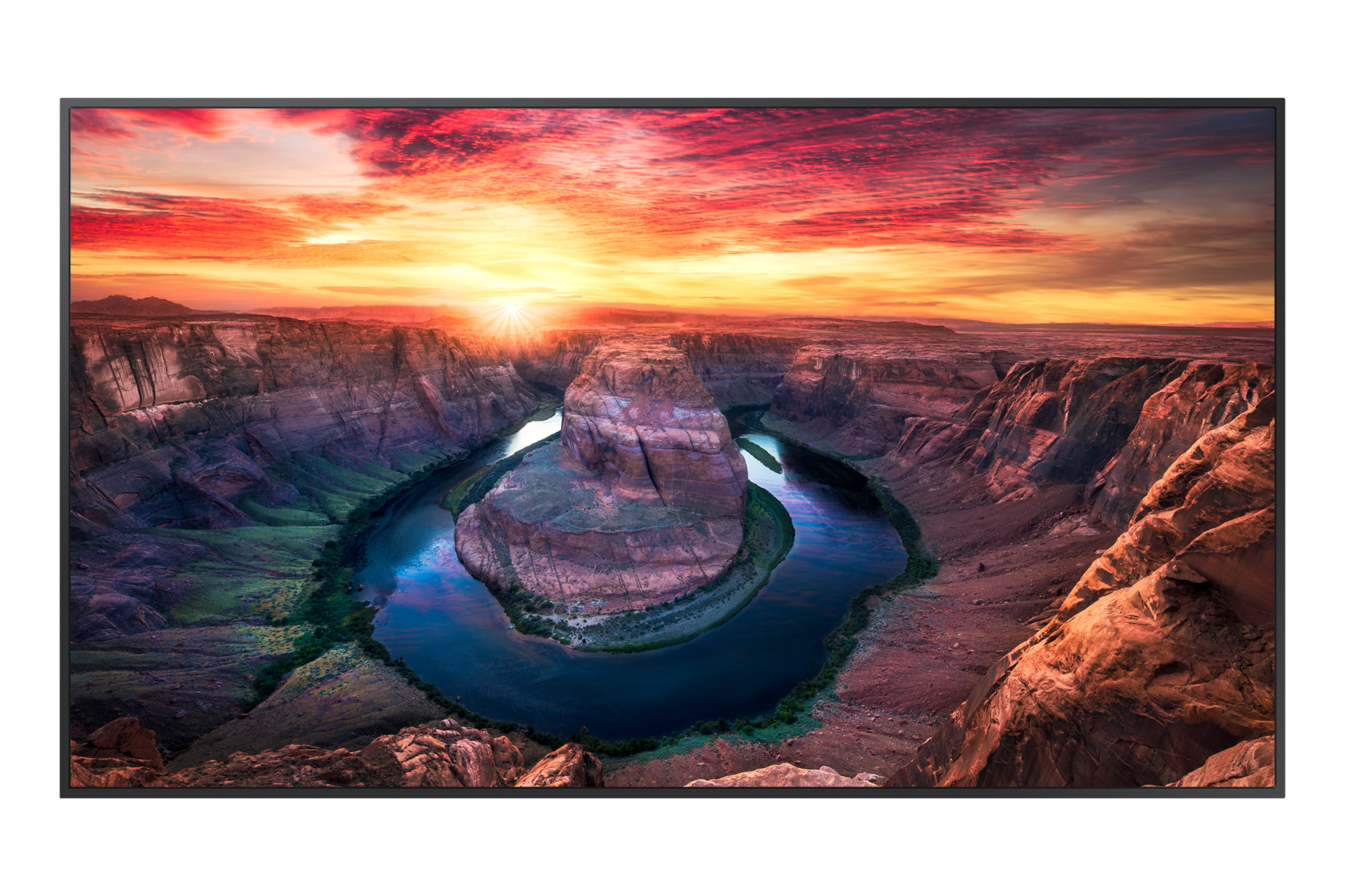 QMB Quantum Processor 4K Signage | LH55QMBEBGCXXA | Samsung