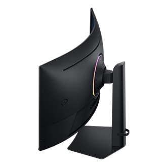 40" Odyssey G7 G75F WUHD 180Hz Gaming Monitor Dynamic2 Black 