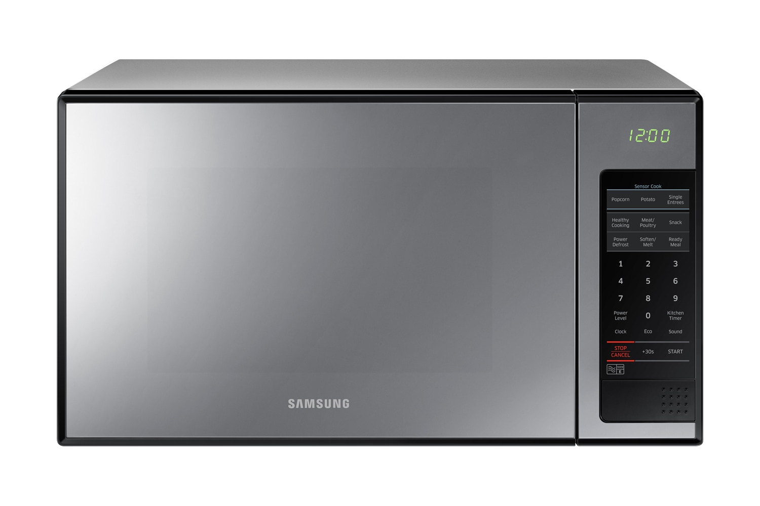 Samsung 32L, Electronic Solo, Microwave Oven, with Auto Cook, ME0113M1 in Silver