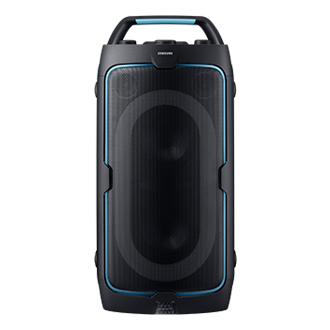 Sound Tower MX-ST40F 160 watts Party Speaker Front2 Black 