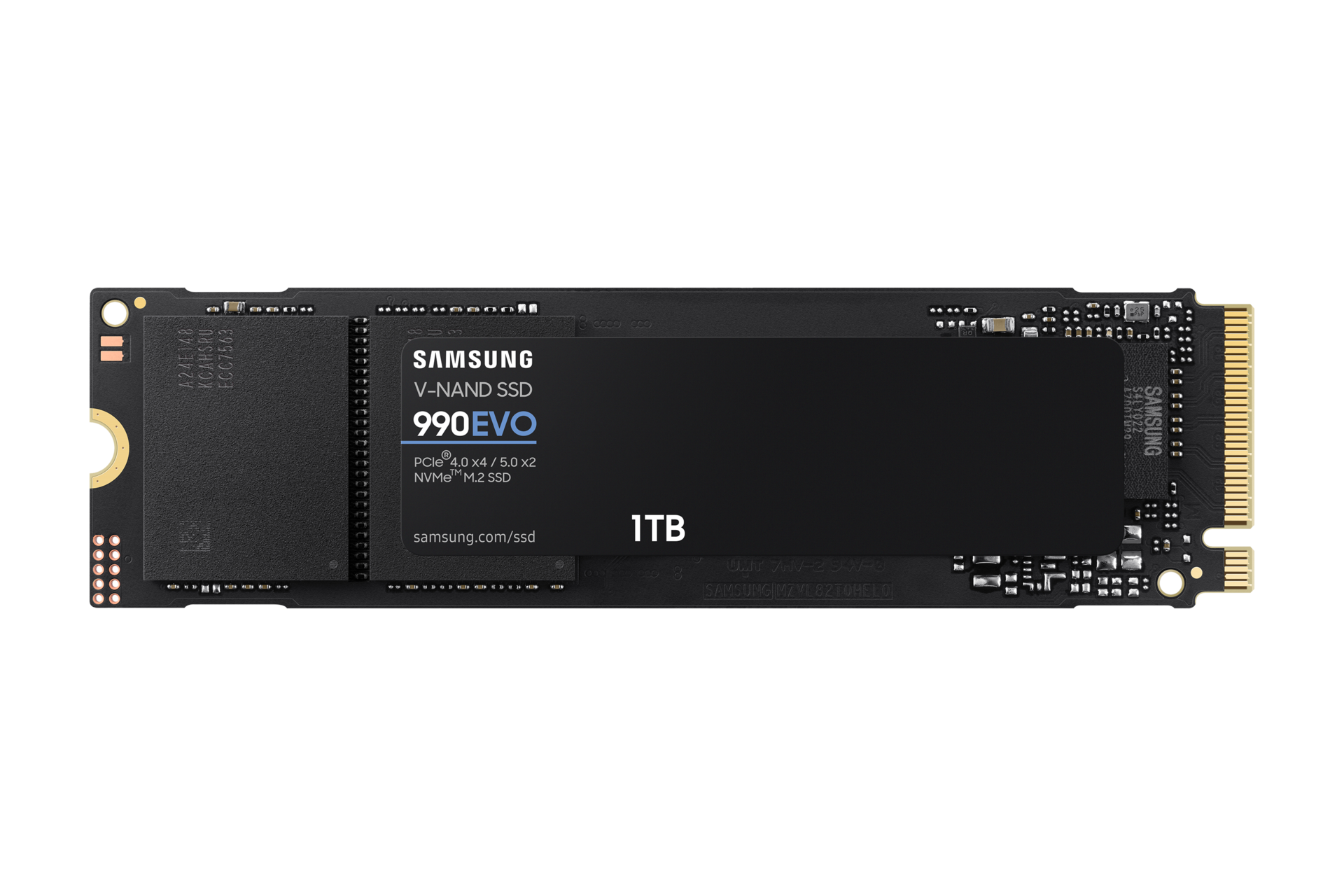 990 EVO PCIe 4.0 x4 / 5.0 x2 NVMe M.2 SSD | Samsung Support South