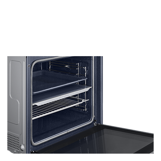 NV7000B 4 Electric Oven with Dual Cook and Simple Steam, Bespoke Design, Air Sous Vide Detail3 Black 