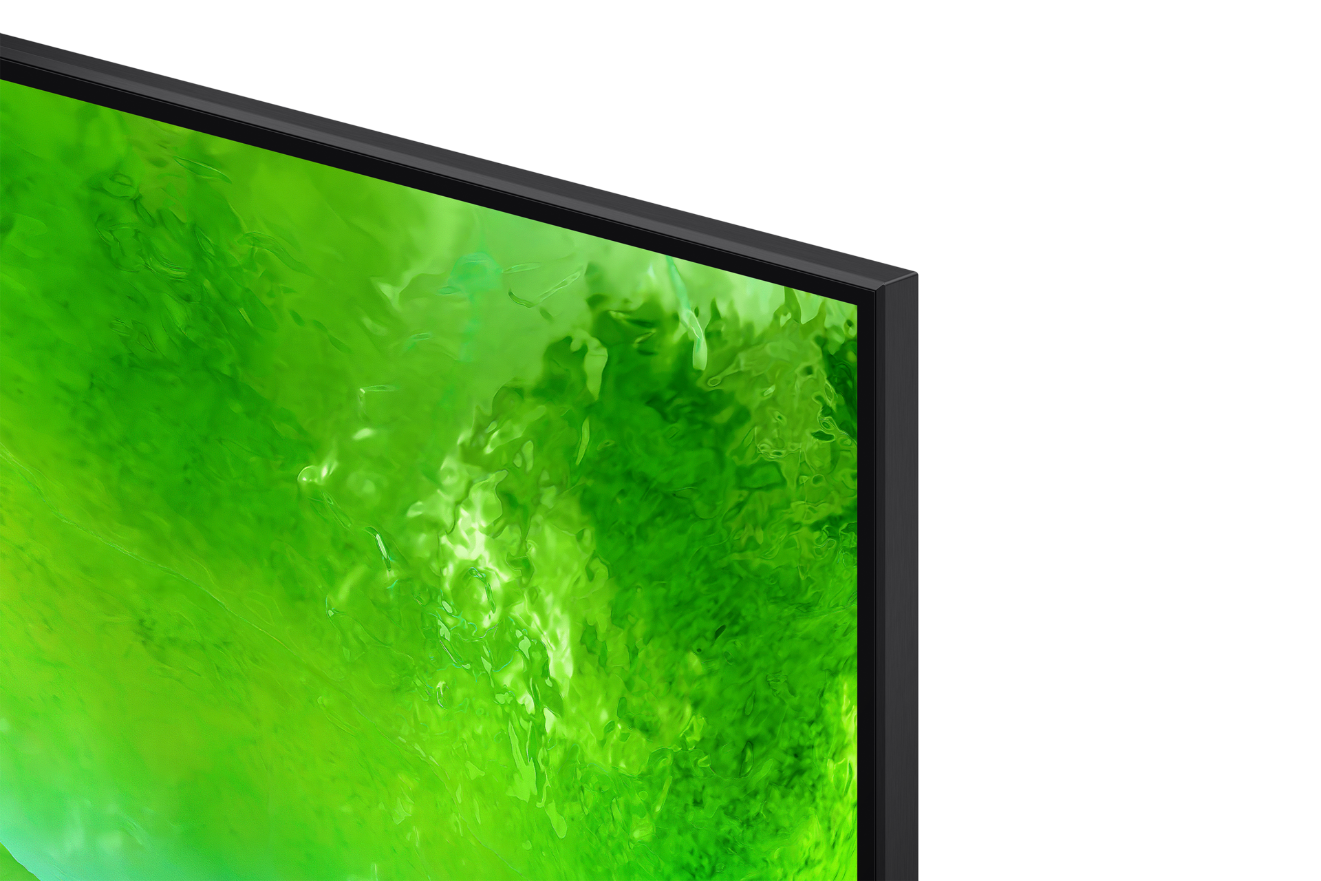 100" Neo QLED QN80H 4K Samsung Vision AI Smart TV (2026) Detail Titanium Black 