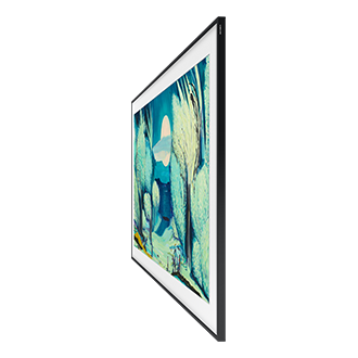 {size}" The Frame 4K Samsung Vision AI Smart TV (2025) Dynamic3 Black 