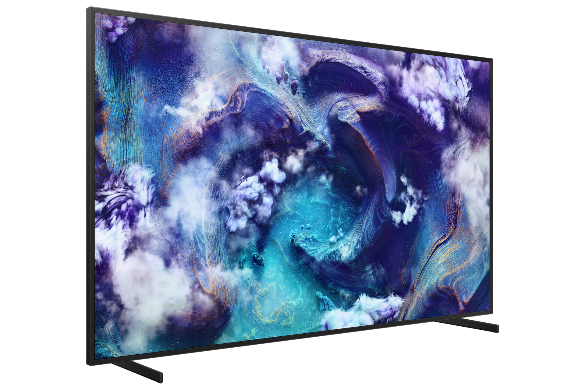 Neo QLED QN900F 8K Samsung Vision AI Smart TV (2025) L-Perspective Black 