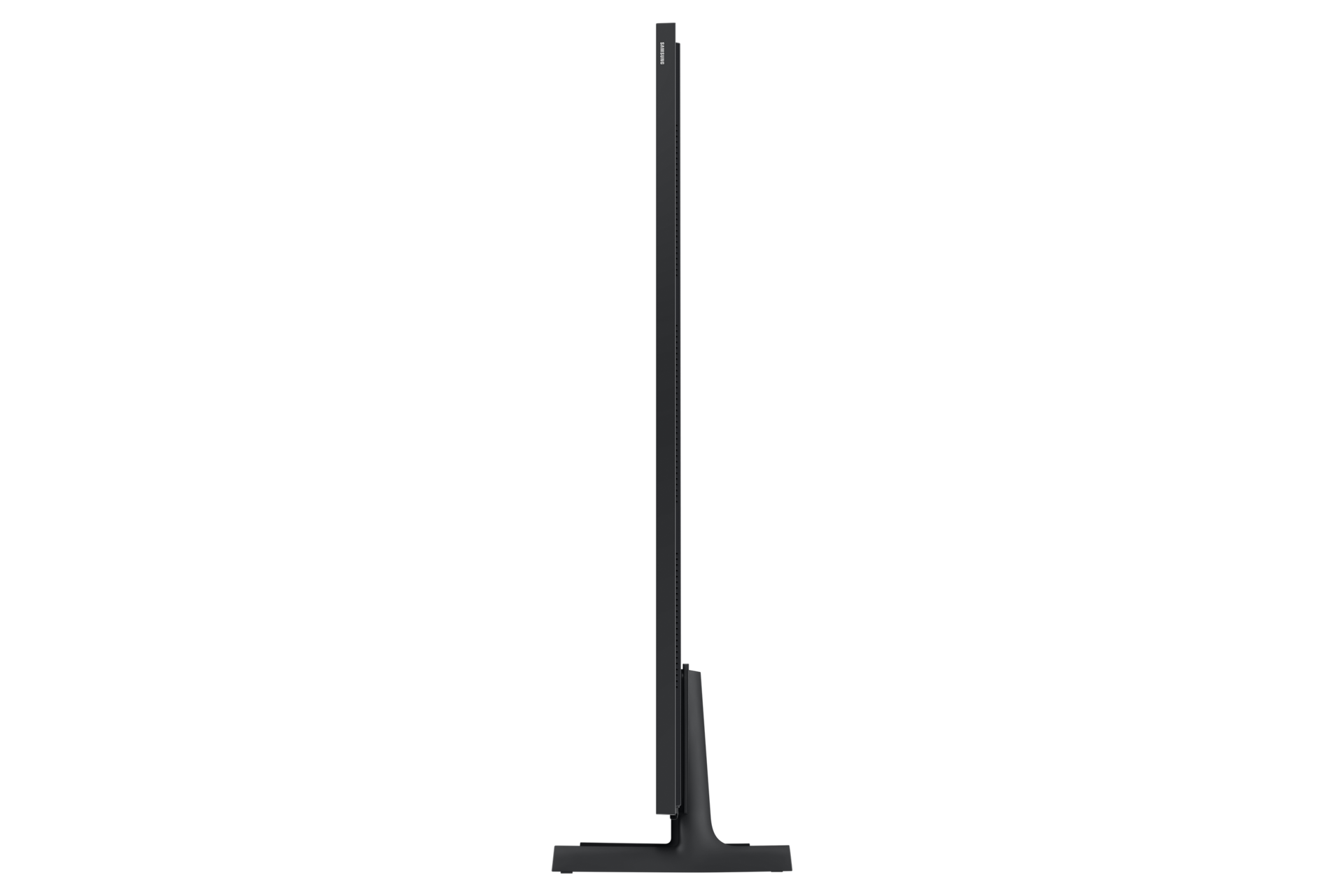 {size}" The Frame 4K Samsung Vision AI Smart TV (2025) R-Side2 Black 