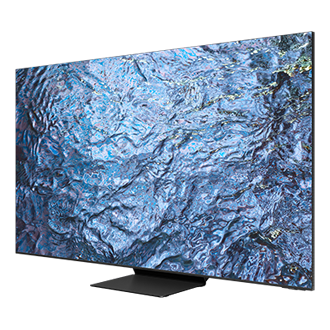 South Africa's biggest 4K QLED+ TV is now available – 100 inches
