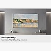 83 Inch OLED S95H 4K Samsung Vision AI Smart TV (2026) Silver