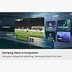 83 Inch OLED S95H 4K Samsung Vision AI Smart TV (2026) Silver