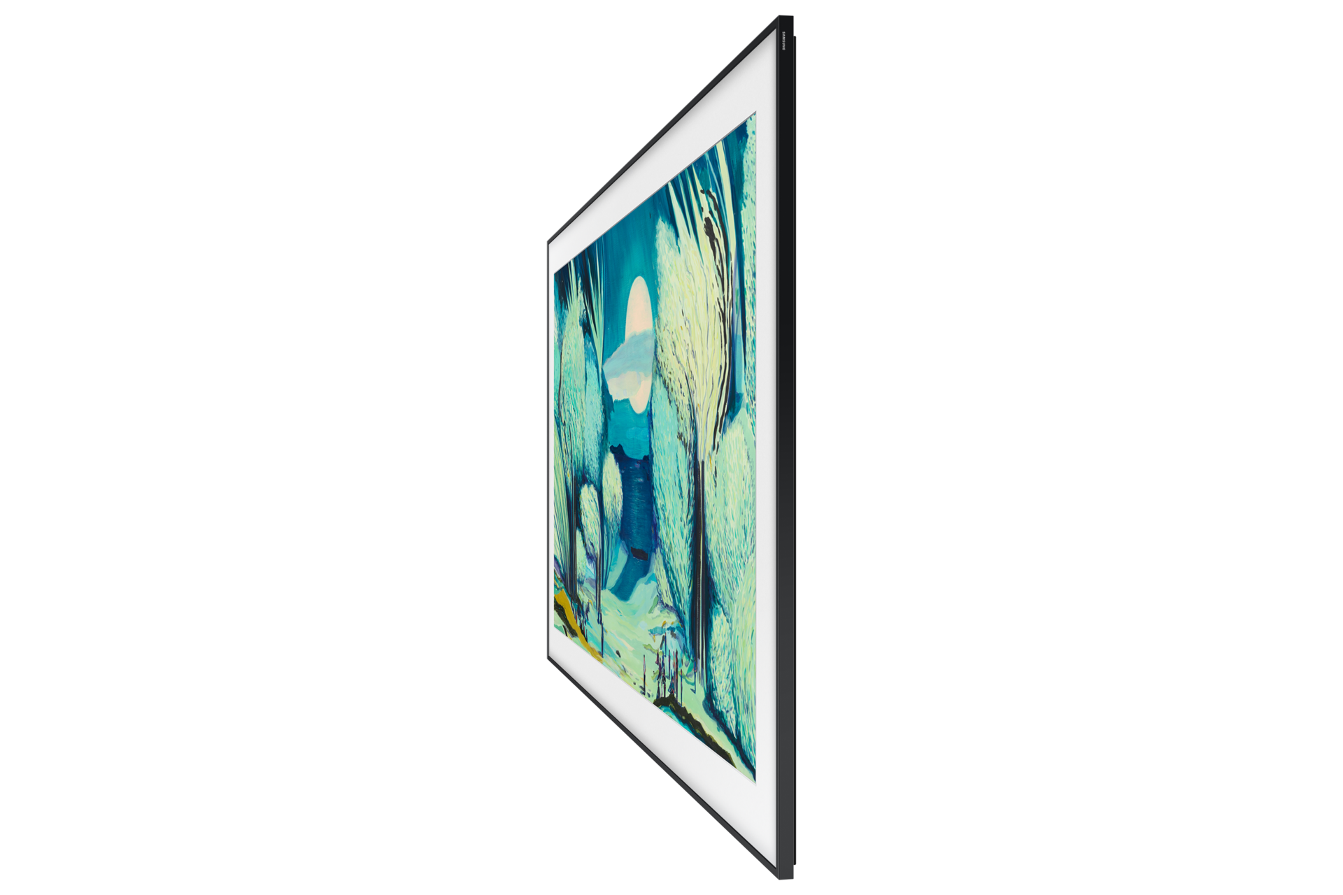 {size}" The Frame 4K Samsung Vision AI Smart TV (2025) Dynamic3 Black 