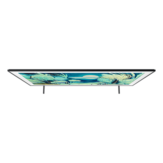 {size}" The Frame 4K Samsung Vision AI Smart TV (2025) Dynamic1 Black 